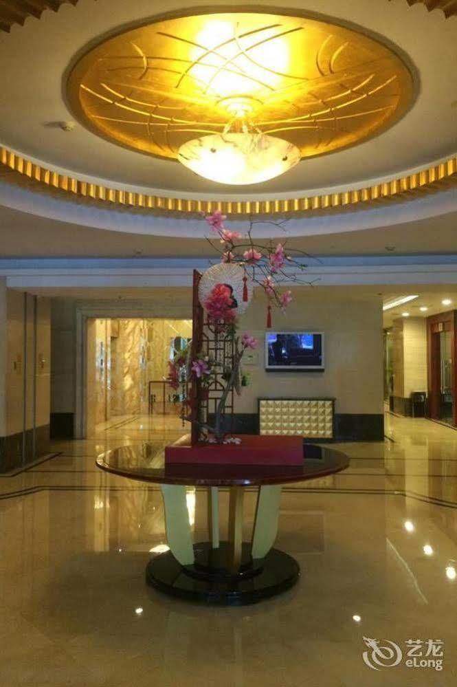 Shaoxing Flower Hotel Keqiao Dış mekan fotoğraf